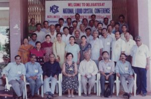 National Conference on Liquid Crystal – 2001