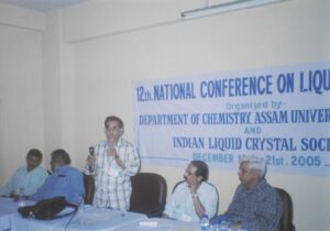 National Conference on Liquid Crystal – 2005